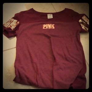 Pink shirt❗️2 for 35